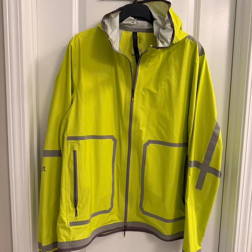 lululemon x Robert Geller collaboration